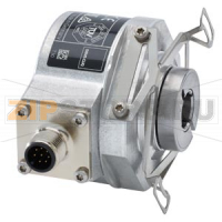 ДАТЧИК АБСОЛЮТНОГО Однооборотный 6FX2001-5VD13 24 бит с DRIVE-CLIQ; Полый вал 10MM Siemens 6FX2001-5VD13-1AA0