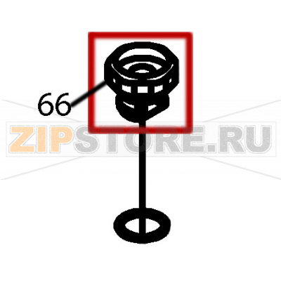 Closure plug Fagor FI-2700I Closure plug Fagor FI-2700IЗапчасть на деталировке под номером: 66Название запчасти Fagor на английском языке: Closure plug FI-2700I.