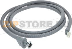 INLET TUBE WITH SAFETY VALVE 