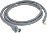 INLET TUBE WITH SAFETY VALVE