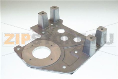 ФЛАНЕЦ МОТОРА ОБРАБОТАННЫЙ PPJ SC 