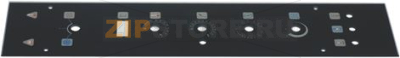 CONTROL PANEL GLASS 