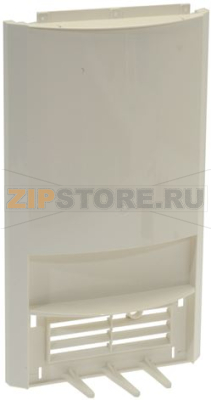 PANNELLO PORTAVASCHETTA PLASTICA BIANCA 