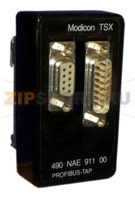 Ответвитель Schneider Electric 490NAE91100 