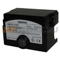 Автомат горения жидкотопливный, QRB / QRC, 30 кг / ч, AC230В Siemens LMO44.255C2