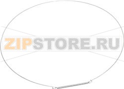 CLAMP WHIRLPOOL 481249298011 