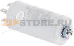 CAPACITOR 14 µF 400V 