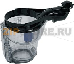 CONTENITORE SEPARATORE ASPIR. GRIGIO 