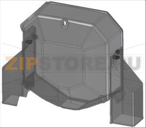 КРЫШКА ДЛЯ МОДЕЛЕЙ СЕРИИ SPEED S PLUS 