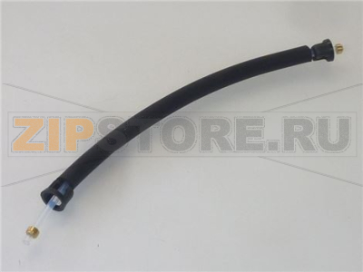 TUBO PTFE ø 2x4 - 260 mm 