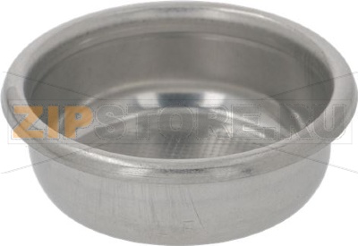 2-ПОРЦИОННЫЙ ФИЛЬТР 16 ГР Ø 70X23 MM PAVONI 327042 