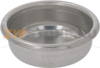 2-ПОРЦИОННЫЙ ФИЛЬТР 16 ГР Ø 70X23 MM PAVONI 327042 