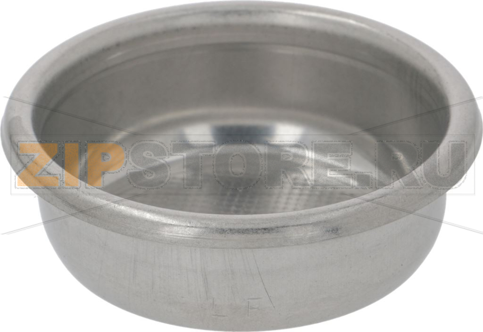 2-ПОРЦИОННЫЙ ФИЛЬТР 16 ГР Ø 70X23 MM PAVONI 327042 