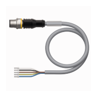 Кабель PUR Turck RSC5T-2/TXG