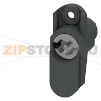 SIVACON, Rotary handle insert, Double bit Siemens 8MF1000-2VA