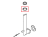 Stop gasket Angelo Po FX101E3