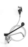 MIXER TAP 1-HOLE WITH OVEN SHOWER CONNEC