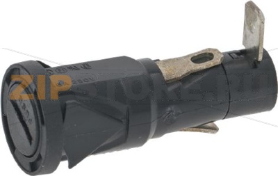 FUSE HOLDER 16A 250V 