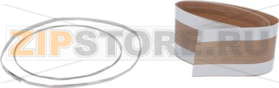 KIT HEATING ELEMENT+COVERS+TAPE 