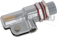 КРАН ПОДВОДА ВОДЫ И ПОПЛАВОК