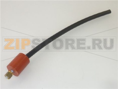 ТРУБКА В СБОРЕ PTFE 2X4 ММ - 280 ММ 