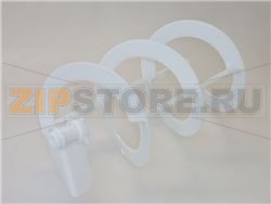 COCLEA GRANITORE ø 170x330 mm 