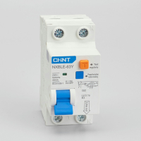 Дифавтомат 25 А, 10 мА, 4.5 кA Chint NXBLE-63Y