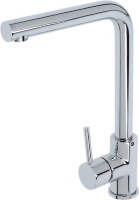 СМЕСИТЕЛЬ С ПОВОРОТНЫМ ПАТРУБКОМ PERLA