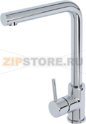 СМЕСИТЕЛЬ С ПОВОРОТНЫМ ПАТРУБКОМ PERLA 