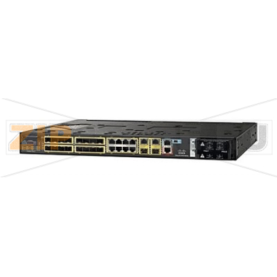 Коммутатор 16xSFP, 8xFE (PoE) Cisco CGS-2520-16S-8PC 