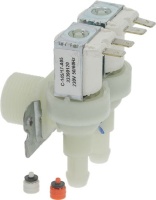 ЭЛЕКТРОМАГНИТНЫЙ КЛАПАН ELBI TYPE 339 2-Х ХОДОВОЙ 90°