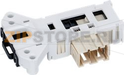 DOOR LOCK ZANUSSI ROLD DA058028 