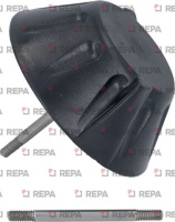 ТЯГА ЗАЩИТЫ НОЖА, БЕЗ ОСИ ШАГ M6