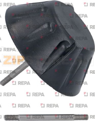 ТЯГА ЗАЩИТЫ НОЖА, БЕЗ ОСИ ШАГ M6 