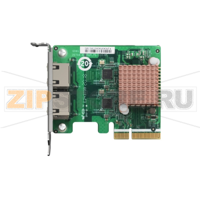 Карта сетевая QNAP QXG-2G2T-I225 