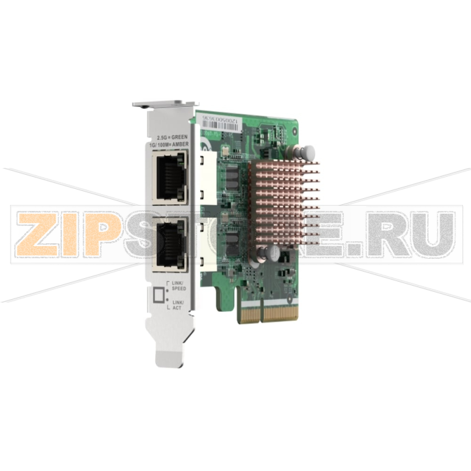 Карта сетевая QNAP QXG-2G2T-I225 