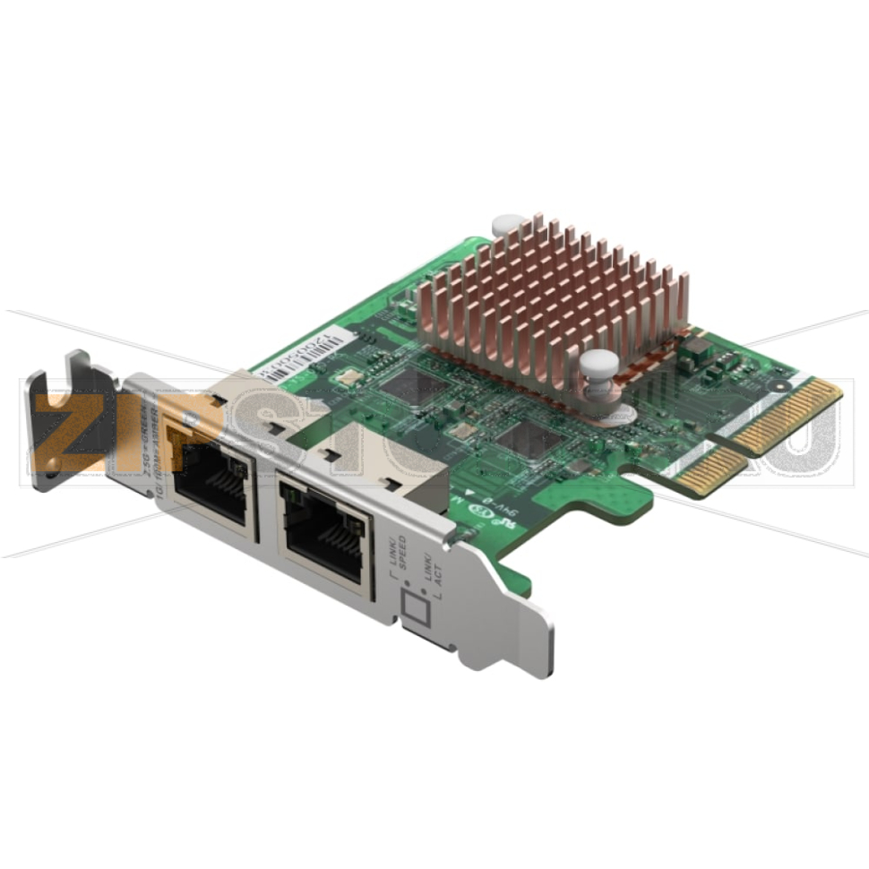 Карта сетевая QNAP QXG-2G2T-I225 