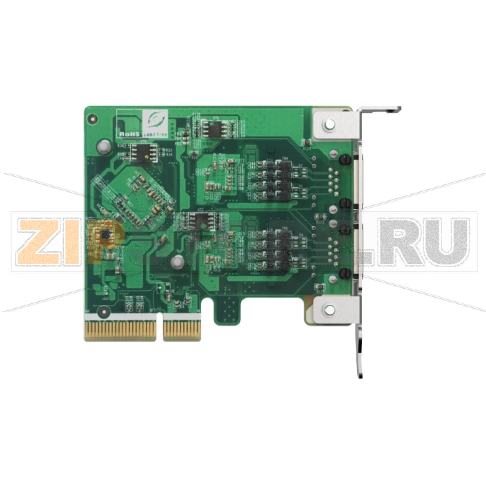 Карта сетевая QNAP QXG-2G2T-I225 