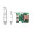 Карта сетевая QNAP QXG-2G2T-I225 - Карта сетевая QNAP QXG-2G2T-I225