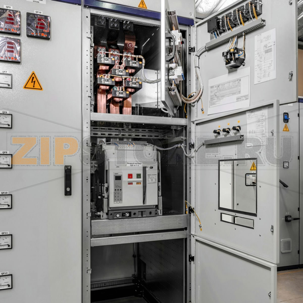 Выключатель автоматический 800 A, 50 кA, воздушный Chint NA8G-1600-800/H 