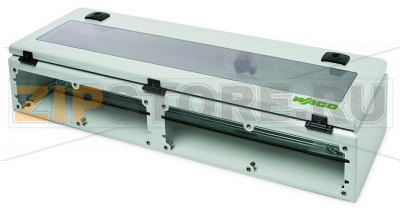 Корпус IP65; Листовая сталь RAL 7035); ШxВxД (200x120x200 мм); без фланцевой пластины Wago 850-814/002-000 * Примечание:Плюс соединитель полевой шины и концевой модуль! Для модулей ввода-вывода шириной 12 мм!В комплект поставки входят:Стальной корпус с порошковым покрытиемКоробка с узкой скошенной кромкой, жесткий профиль с пазамиС откидывающейся на 180° крышкой (ПА 6), с прокладкой из пенополиуретана, с двумя или тремя быстроразъемными соединениямиБыстро отсоединяемые зажимы в пластиковых гильзахМонтажные отверстия (включая уплотняющие пробки)Окно изготовлено из поликарбоната MakrolonСъемные желтые хроматированные внутренние профилиОцинкованный несущий рельс DIN 35/7,5 (присоединенный к корпусу). Регулируется шагами по 12,5 ммЗаземление в крышке и фланцах через быстроразъемные вставные контактыЦвет - галечный серый RAL 7032...