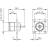 Разъем UHF, 50 Ом, 1 шт Telegärtner J01041B0632 - Разъем UHF, 50 Ом, 1 шт Telegärtner J01041B0632
