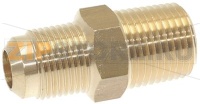 STRAIGHT UNION U1-8D sae/npt MM