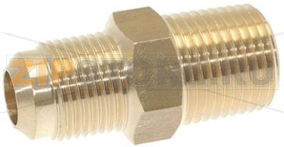 STRAIGHT UNION U1-8D sae/npt MM 