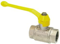 GAS VALVE ø 1 FF