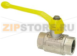 GAS VALVE ø 1 FF 