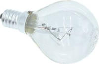 LAMPE E14 40W D45 130V