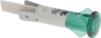 INDICATOR LIGHT GREEN 110/240V