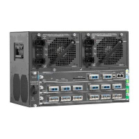 Коммутатор 48xGE, 2xX2, LAN Base Cisco WS-C4503E-S7L+48V+