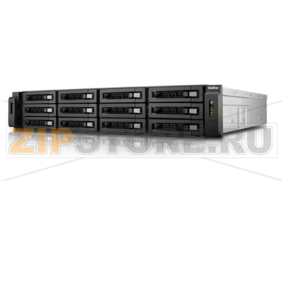 Сервер IP-видеонаблюдения QNAP VS-12148U-PRO-PLUS 